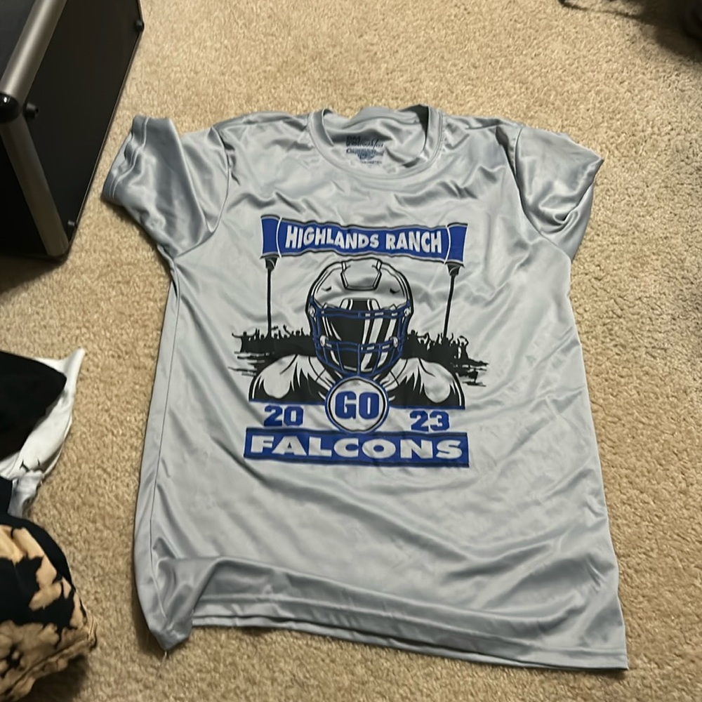 Dry fit tee that’s comfortable